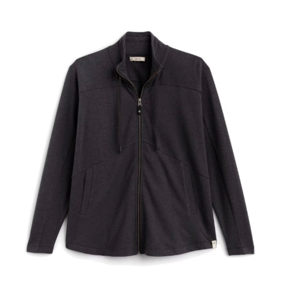 𝅺Satva Plus Giri Semi Fitted Jacket